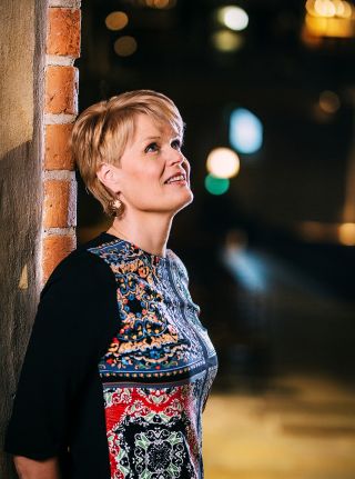 Viestintäsihteeri Anna-Liisa Hyrsky-Heikkilä