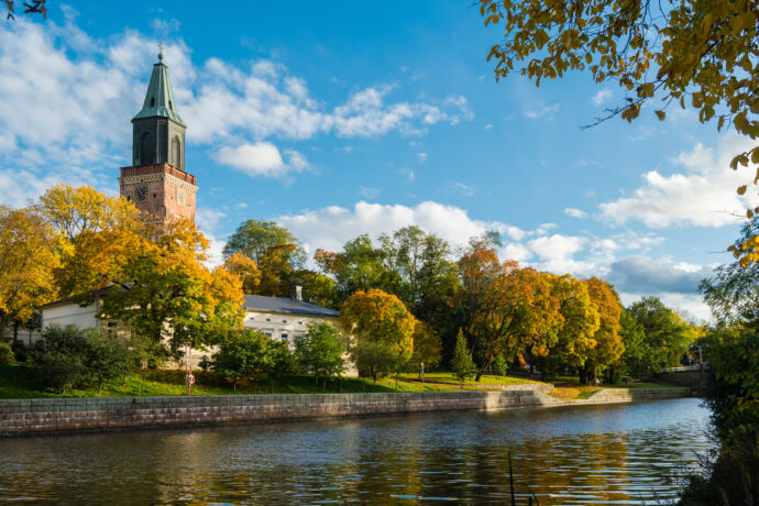 Pyhiinvaelluskeskus juhlii Turun päivää 17.9.