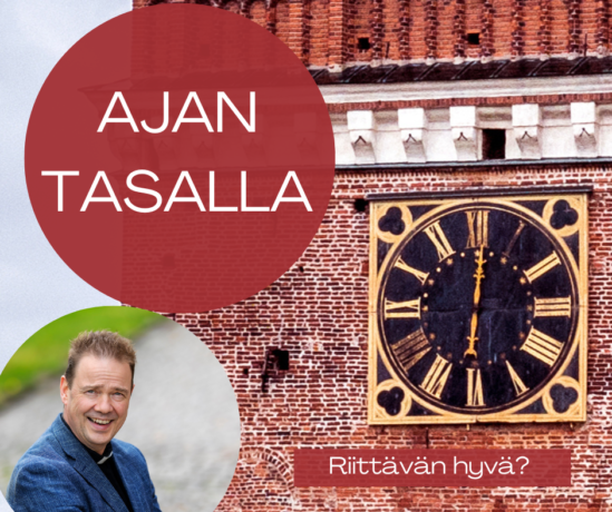 Riittävän hyvä?