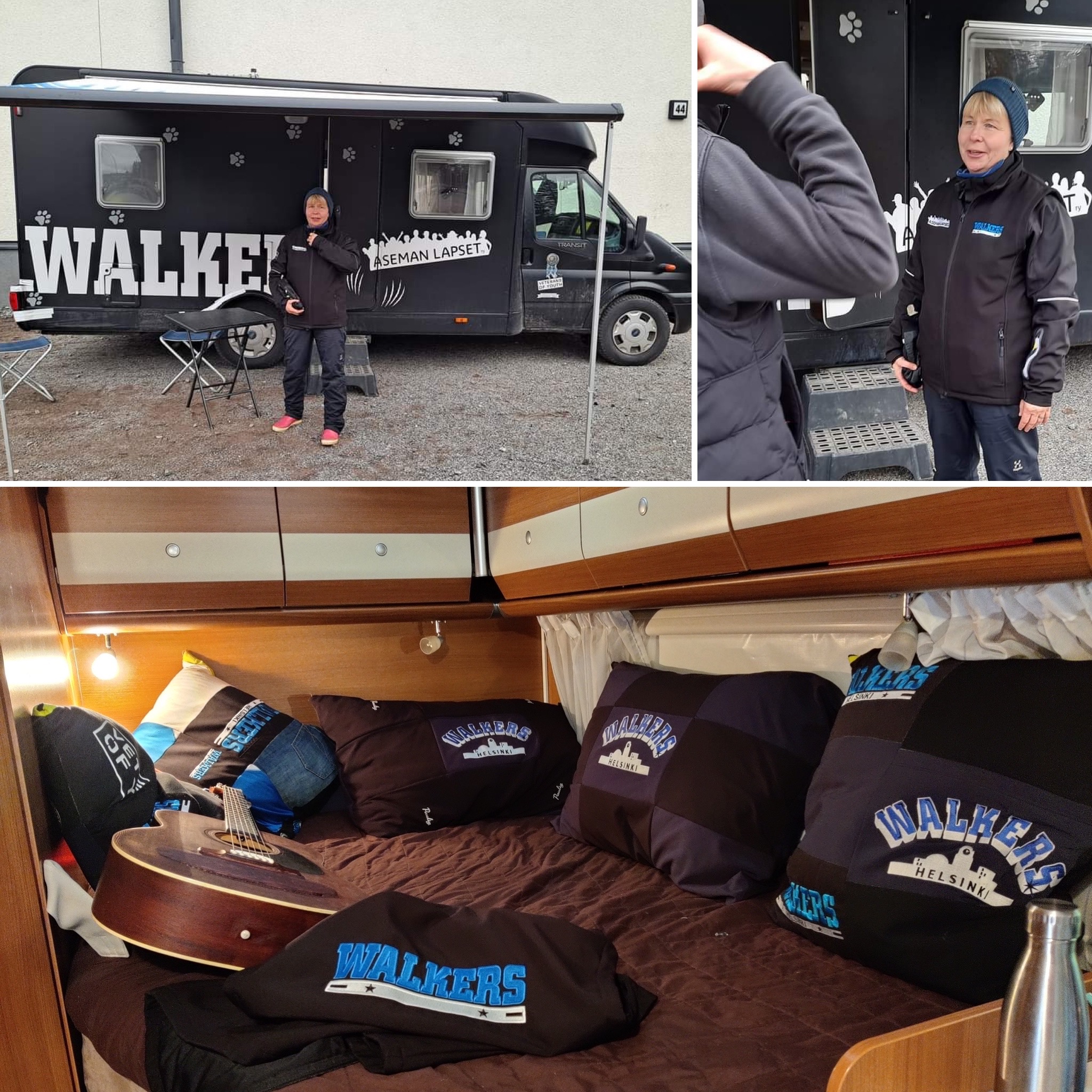 Arkkihiippakunnan tunnustuspalkinto Maarian seurakunnan nuorisotyölle