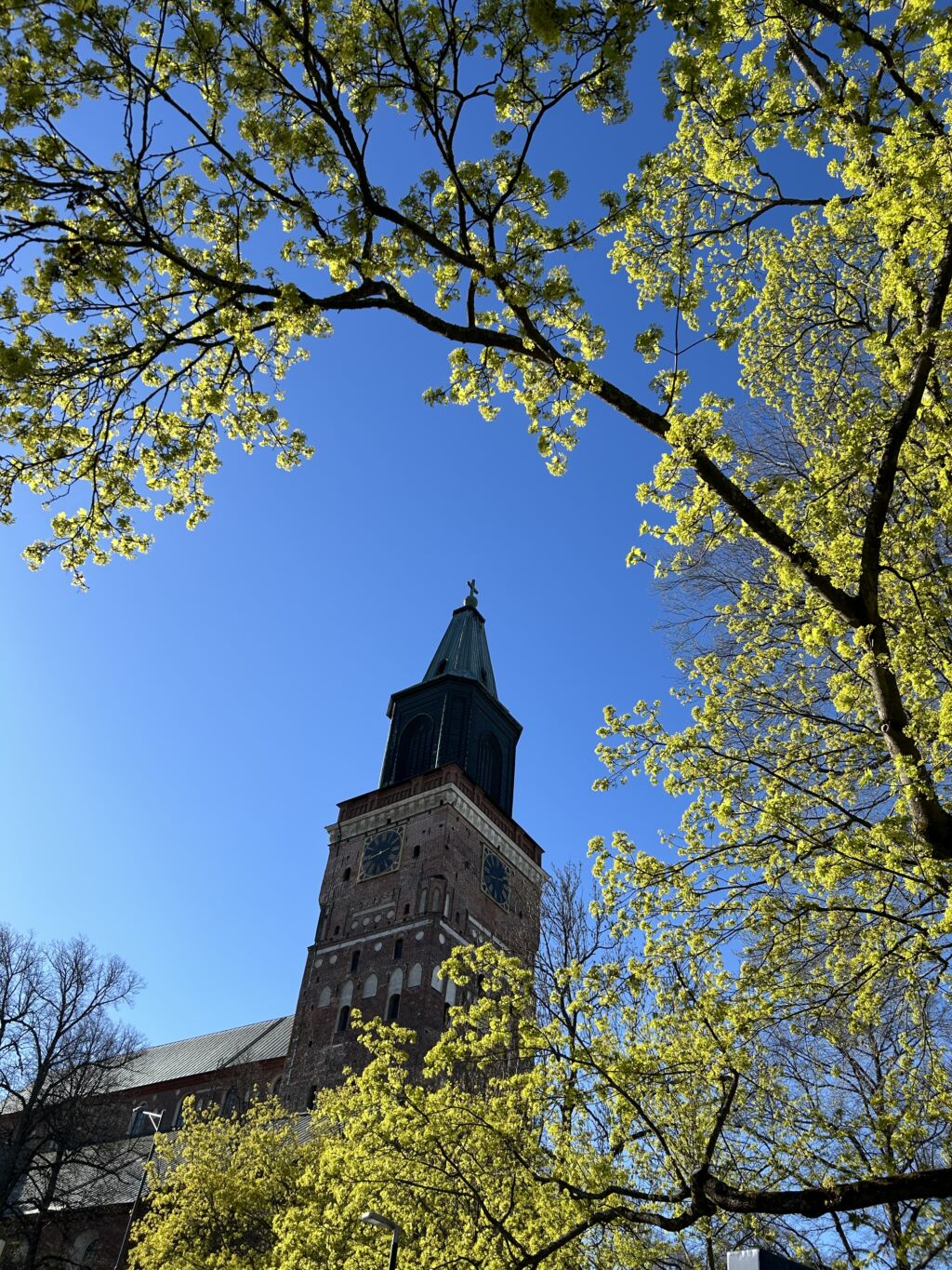 Tuomiokirkon torni