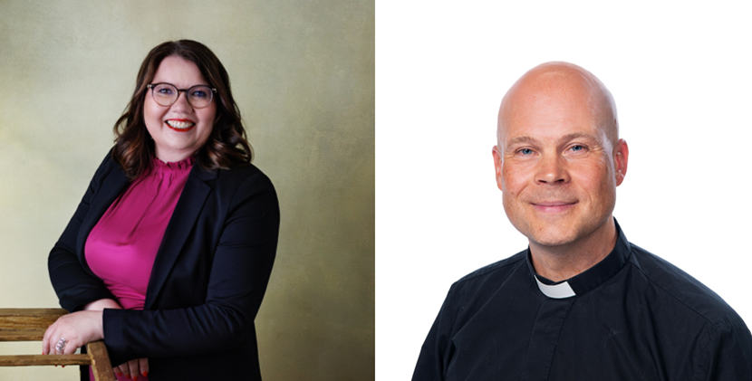 Kuva Maiju Lukkarista ja Waltteri Hämäläisestä