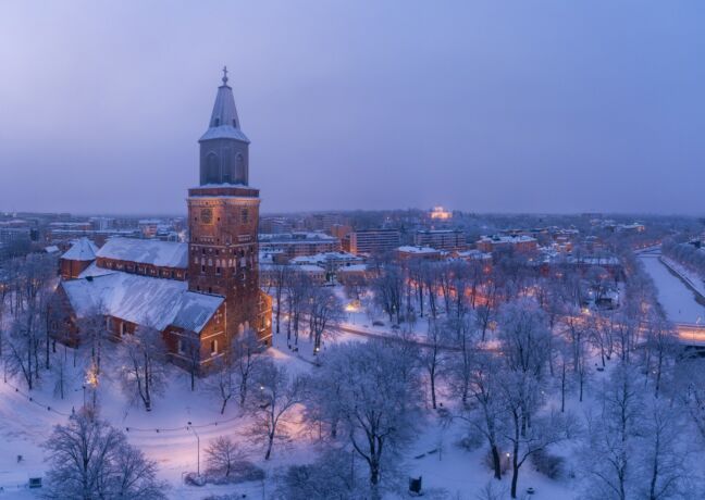 Loppiaisena käynnistyy sivistyksen, kulttuurin ja julkisen hallinnon 750-vuotisjuhlavuosi